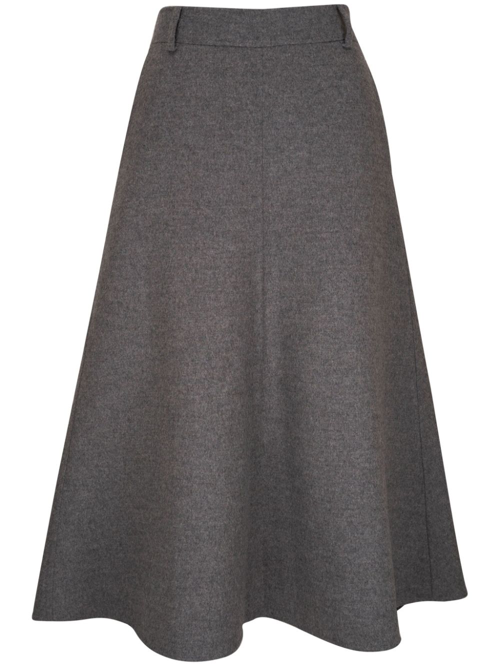 Brunello Cucinelli  Wool Skirt