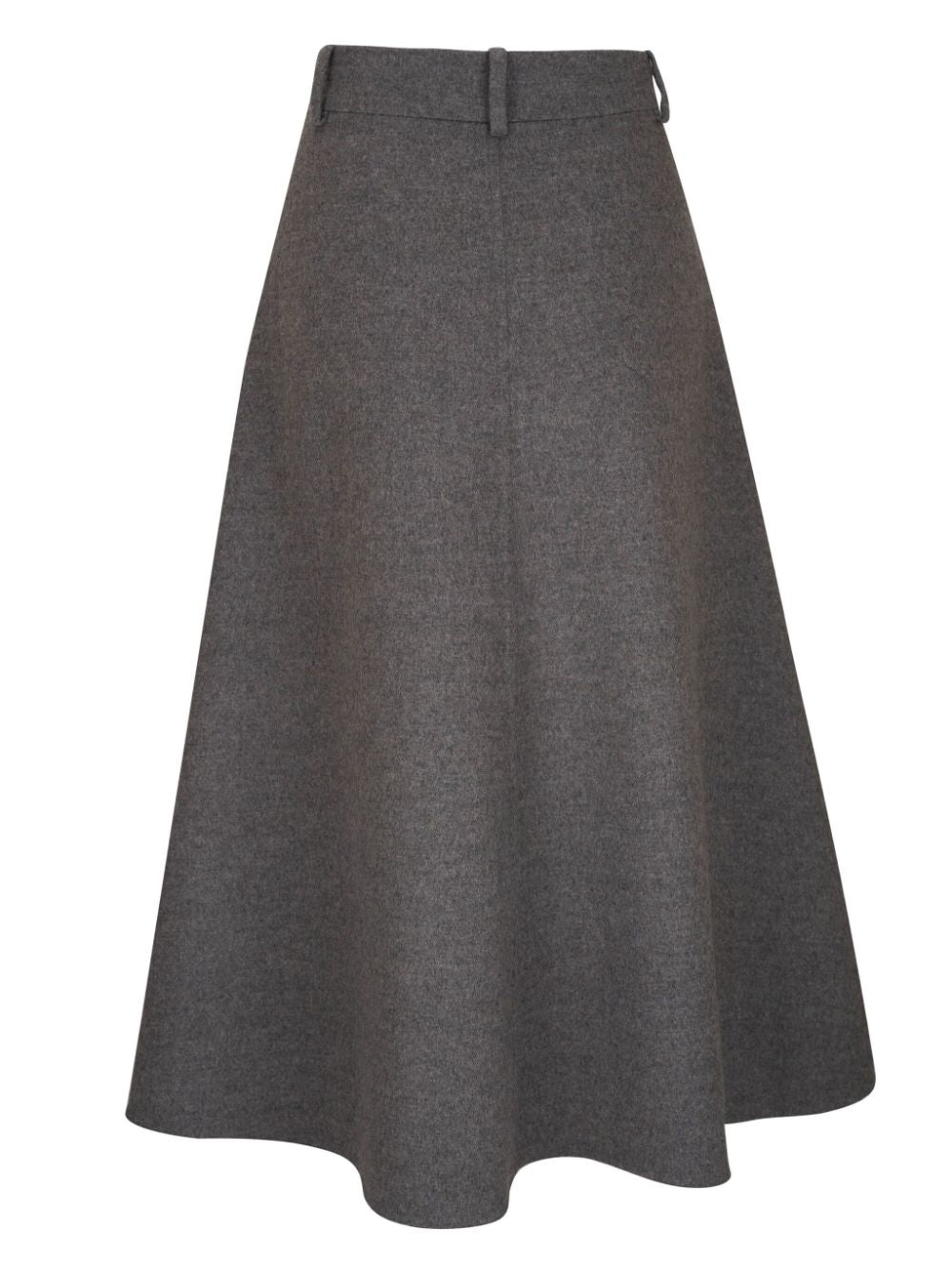Brunello Cucinelli  Wool Skirt