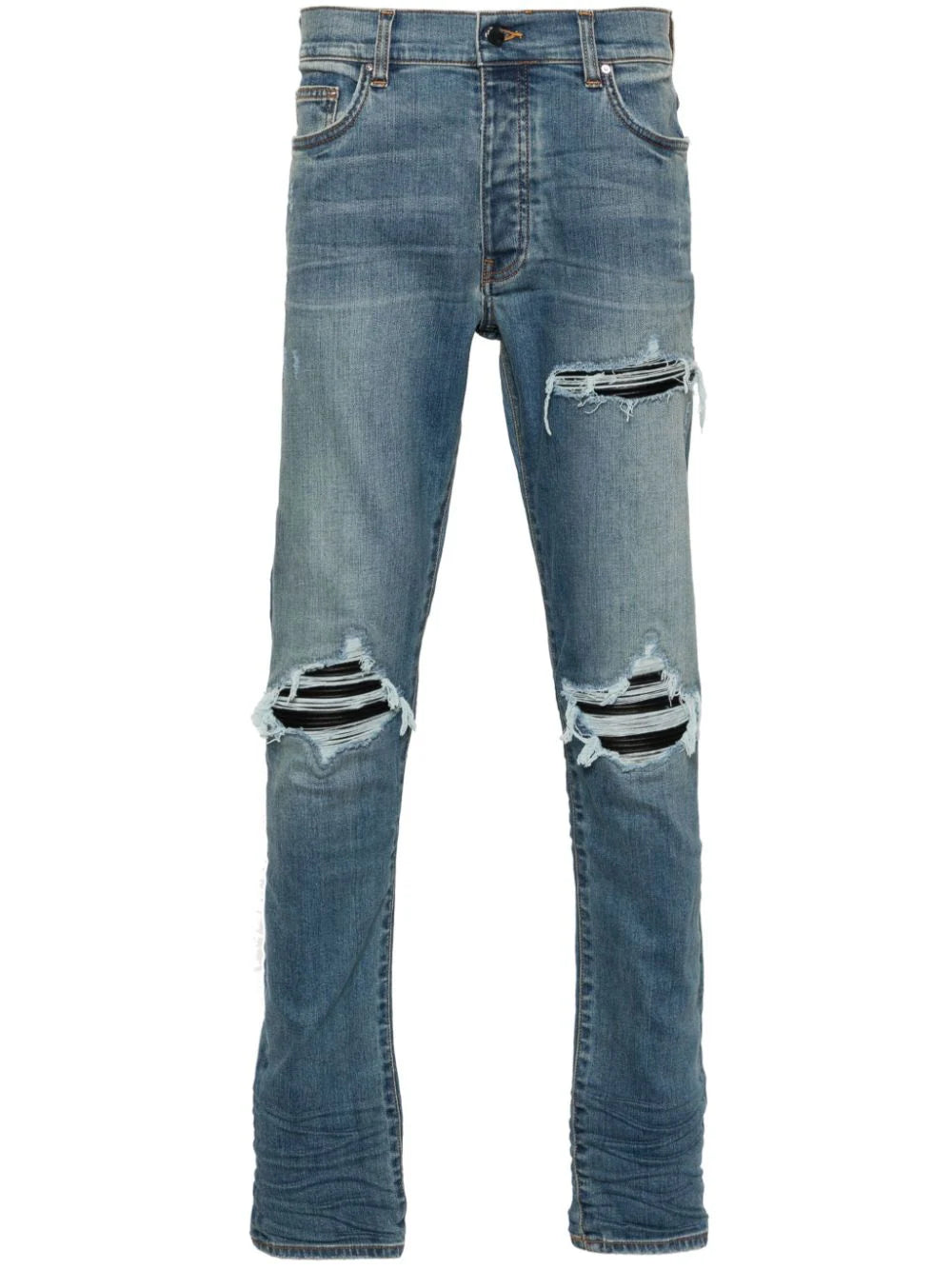 AMIRI  MX1 low-rise skinny jeans