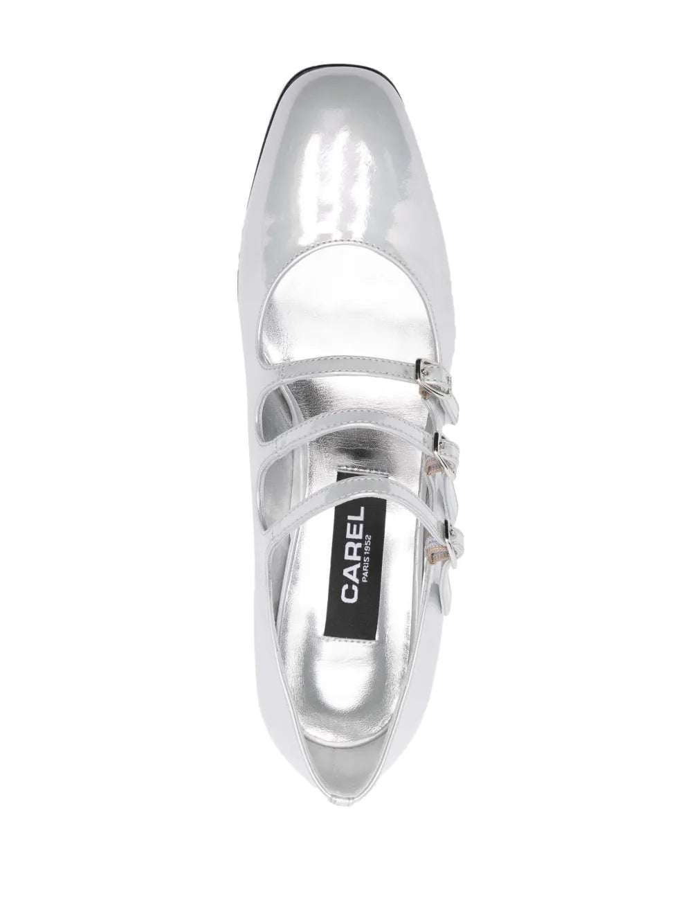 Carel Paris  40mm Kina Mary Jane shoes
