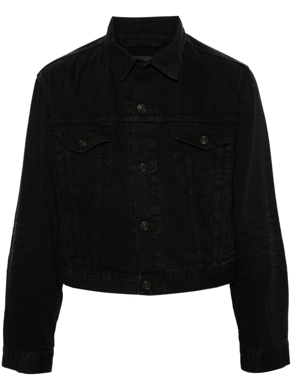 Balenciaga cotton denim jacket