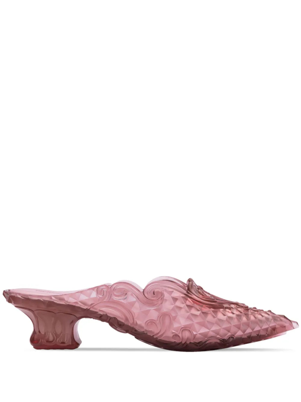 Y/Project  x Melissa 40mm Court mules