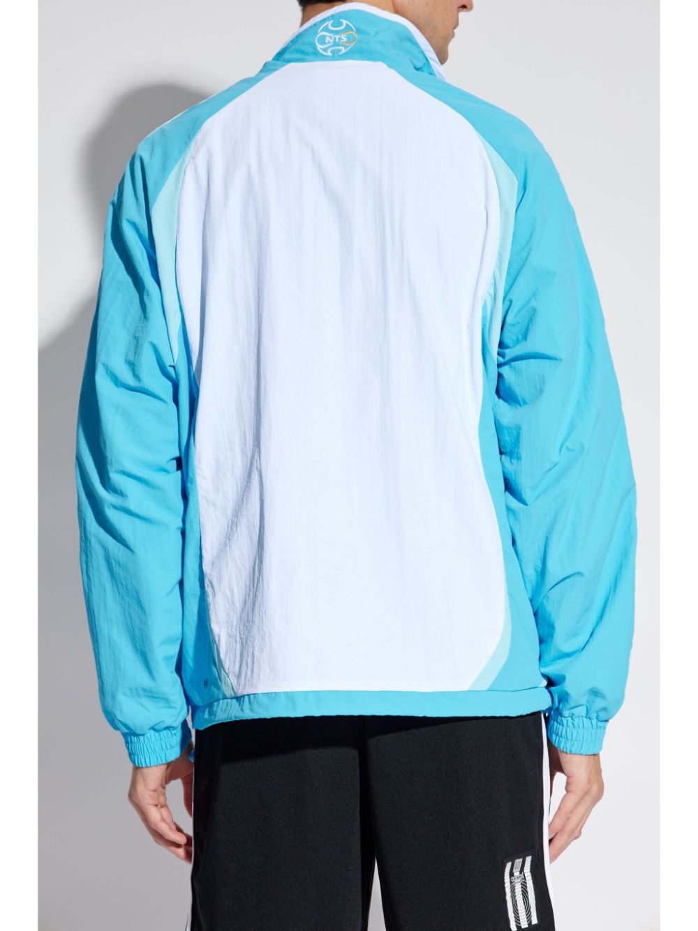 adidas  x NTS Radio recycled nylon jacket