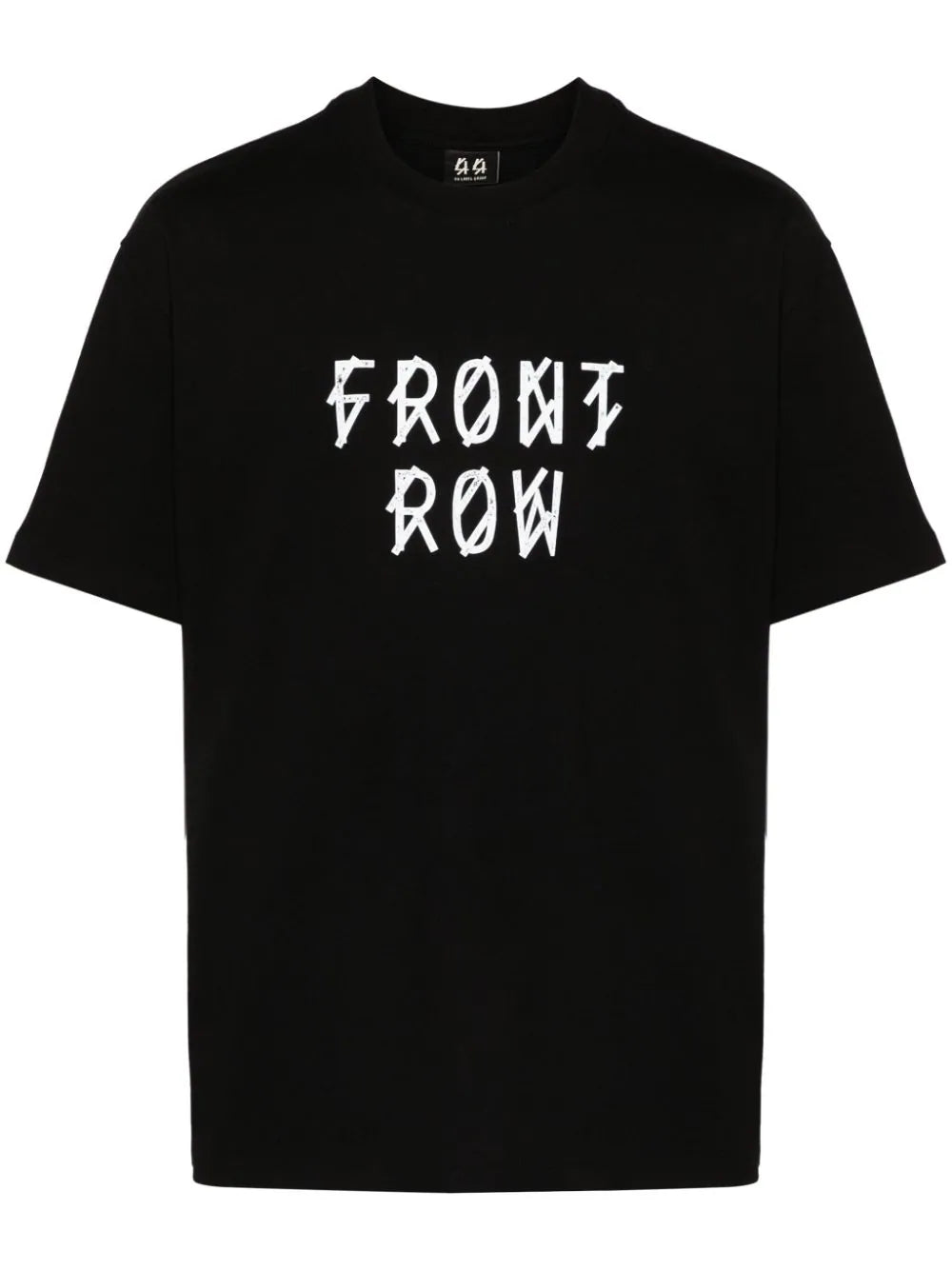 44 LABEL GROUP  Front Row cotton T-shirt