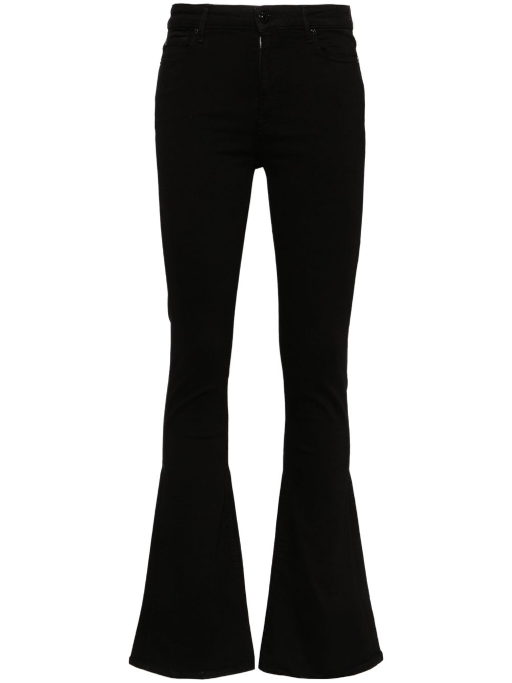 7 For All Mankind  Luna bootcut jeans
