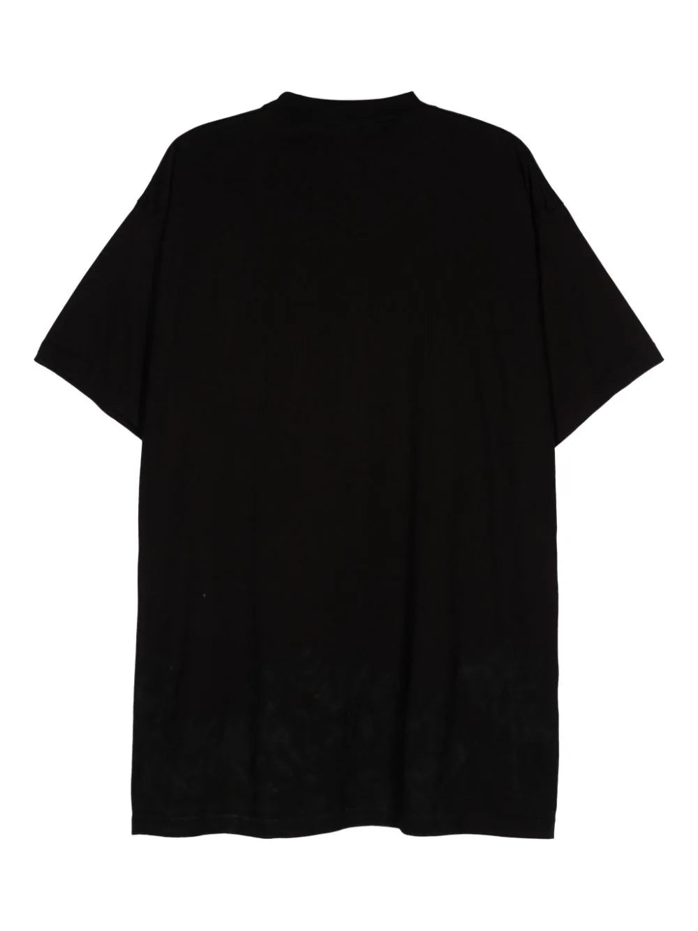 Balenciaga  Metal BB Stencil cotton T-shirt