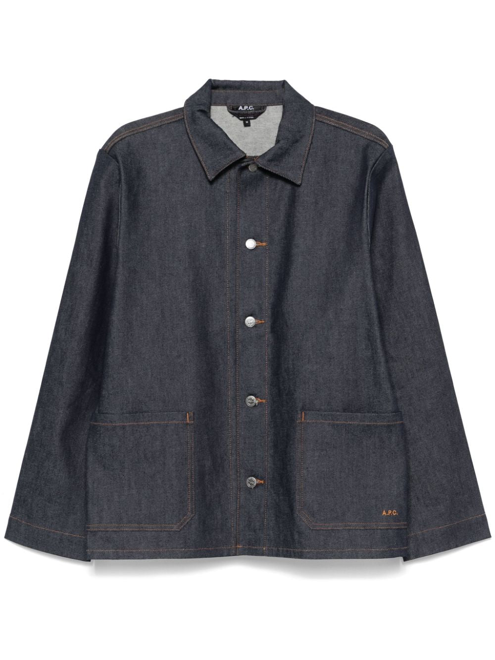 A.P.C.  Kerlouan jacket