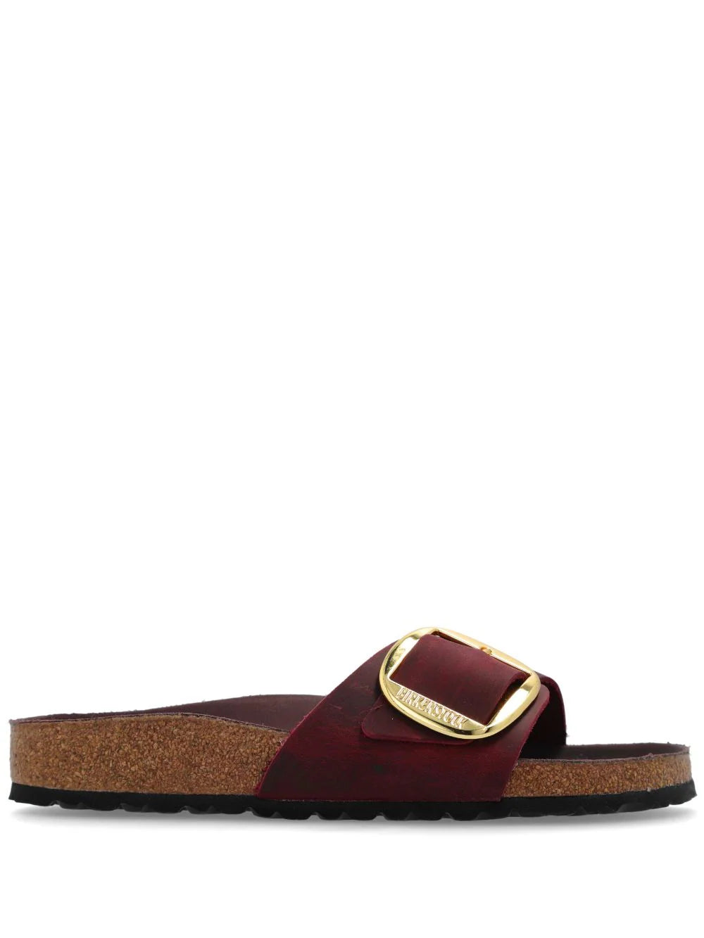Birkenstock  Madrid Oiled leather sandals
