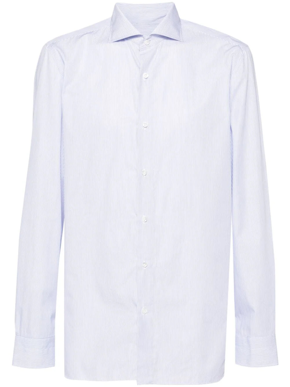 Borrelli  striped cotton shirt