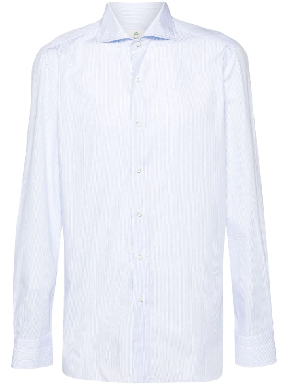 Borrelli  striped cotton shirt