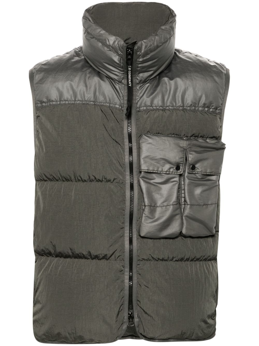 C.P. Company  Eco Chrome-R down jacket