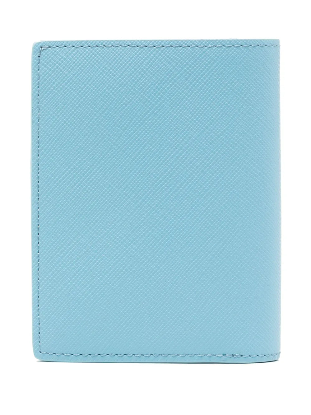 agnès b.  leather wallet