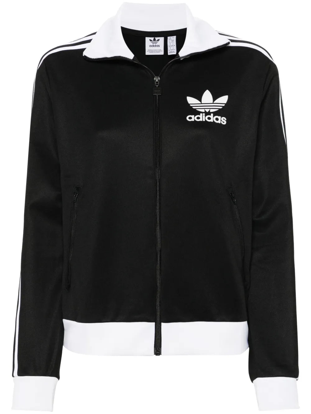 adidas  Beckenbauer zip-up sweatshirt
