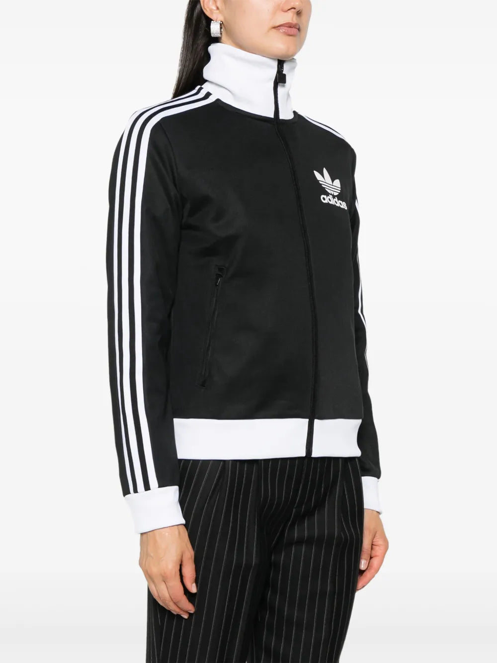adidas Beckenbauer zip-up sweatshirt - Image 3