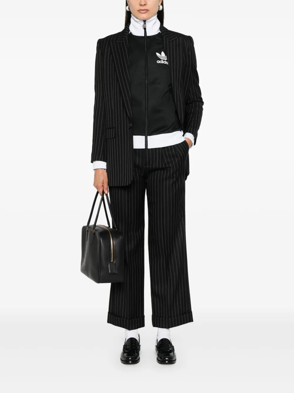 adidas Beckenbauer zip-up sweatshirt - Image 2