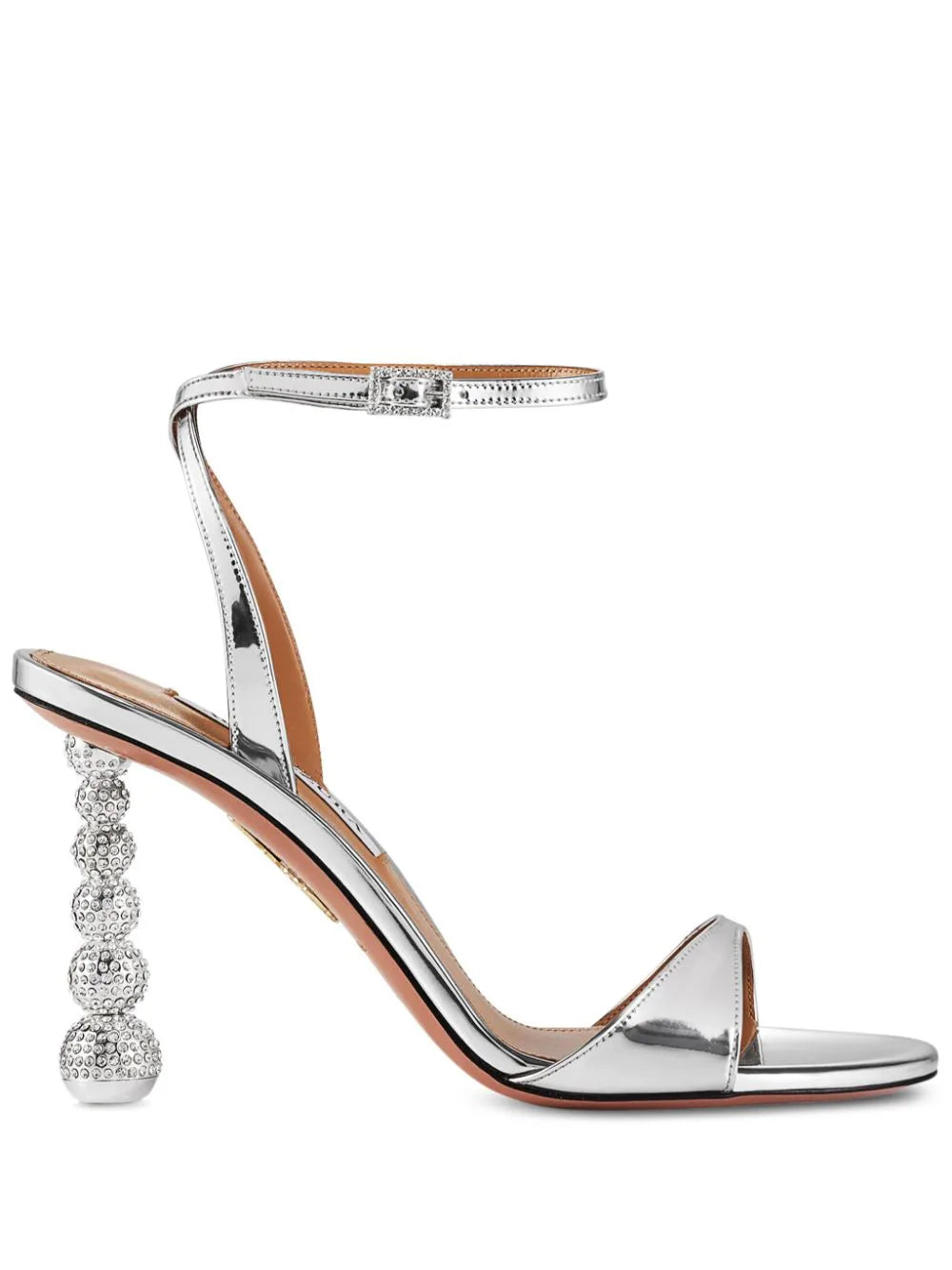 Aquazzura  95mm Yes Baby Sandal 95