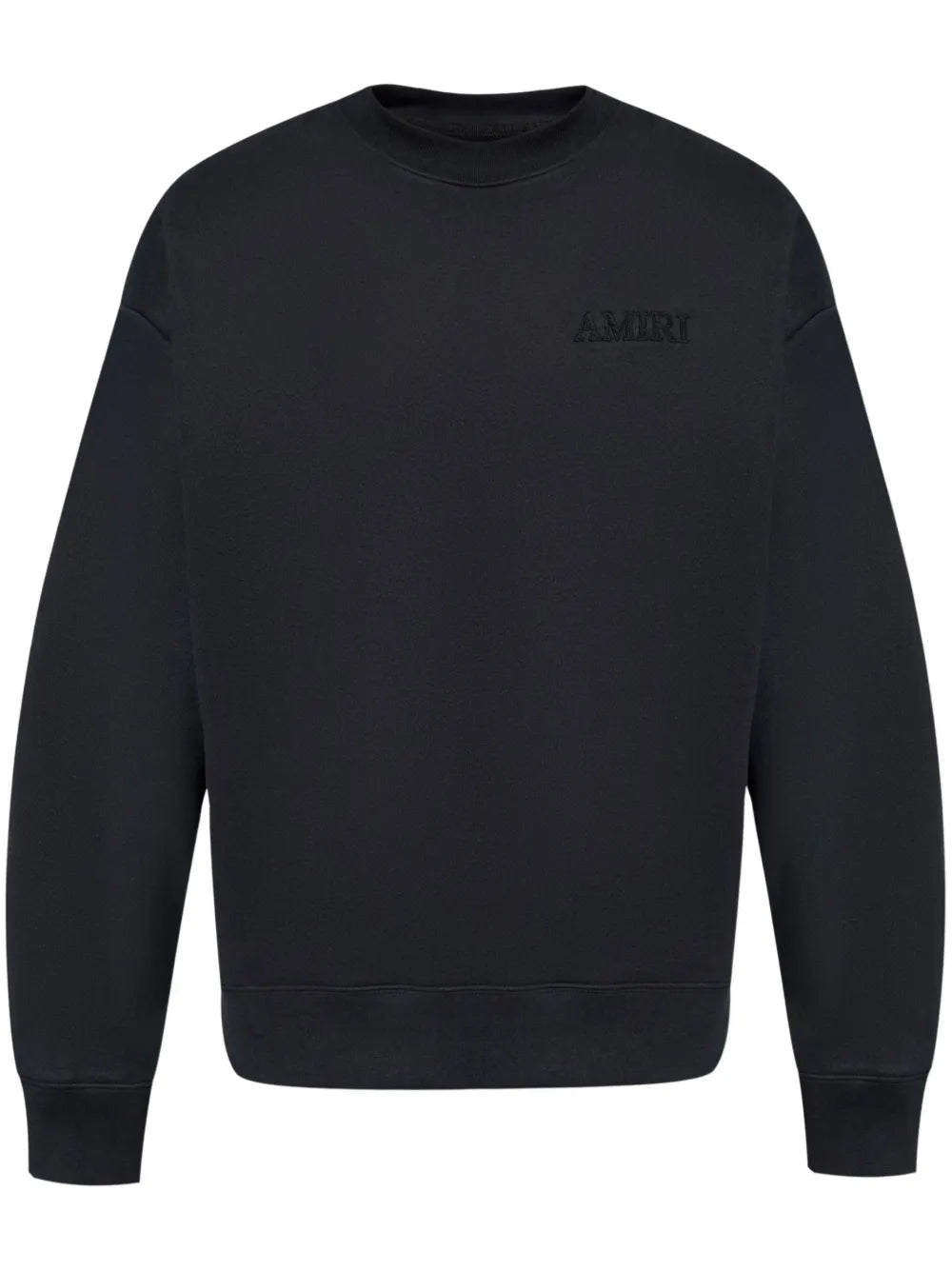 AMIRI  embroidered-logo sweatshirt