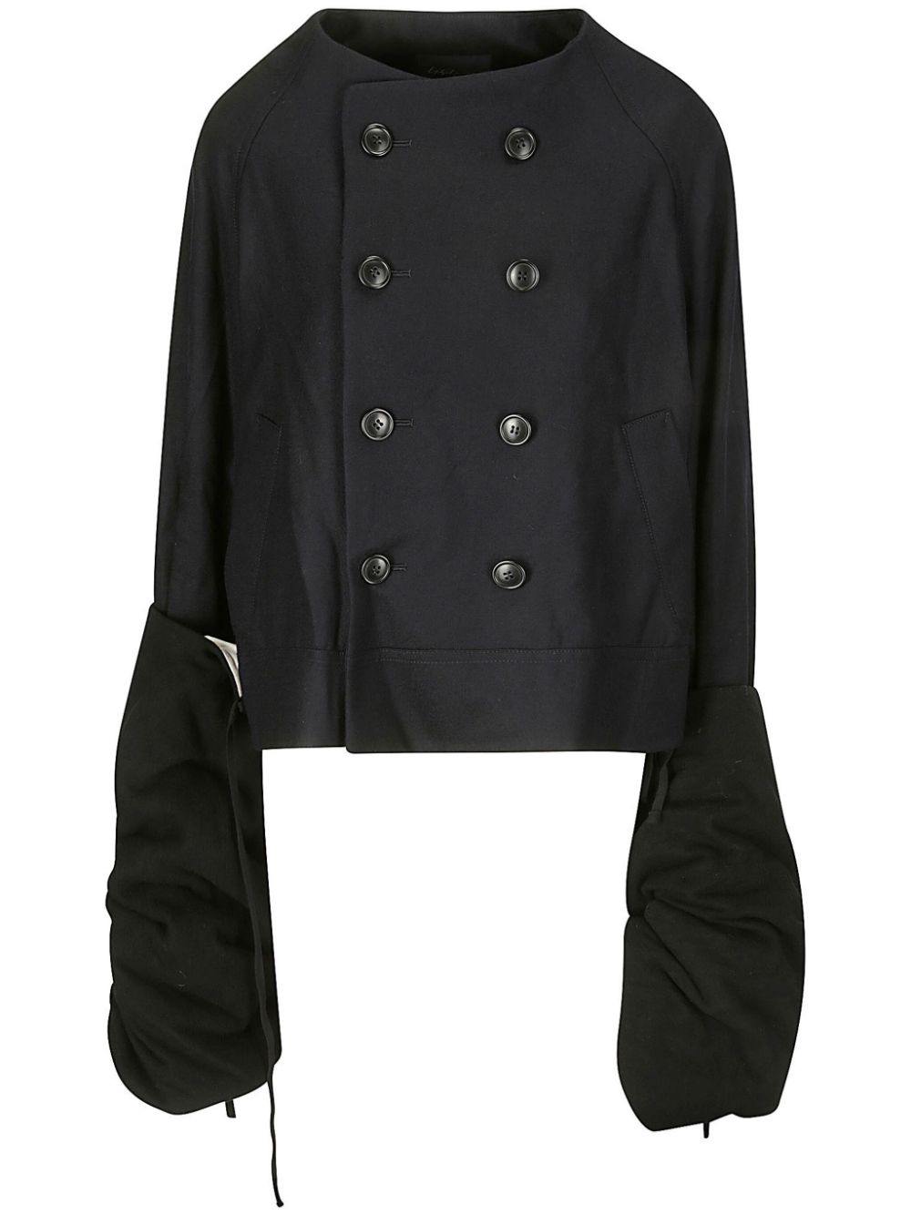 Yohji Yamamoto  R-short jacket
