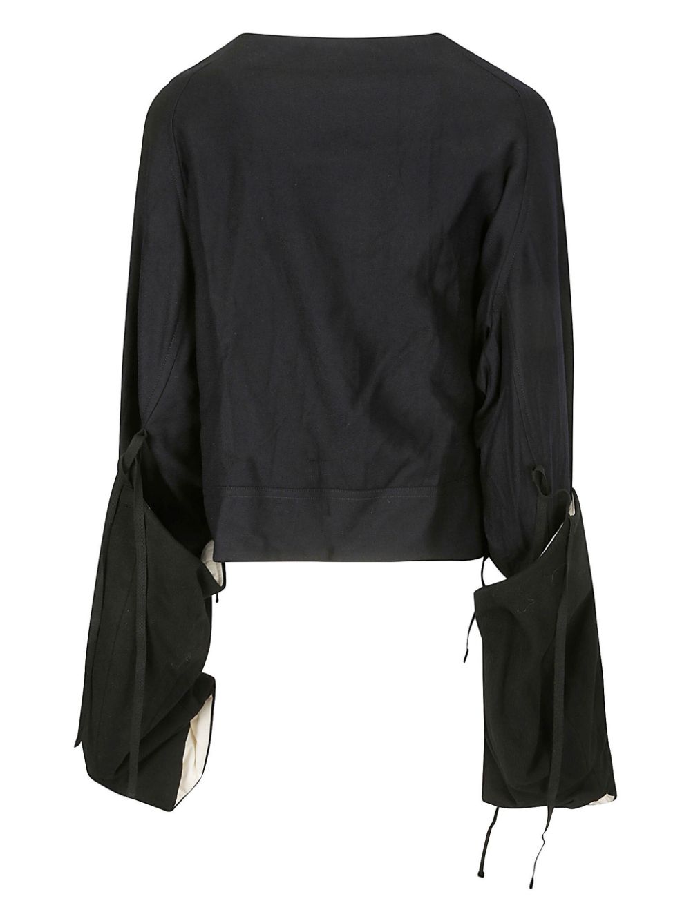 Yohji Yamamoto  R-short jacket