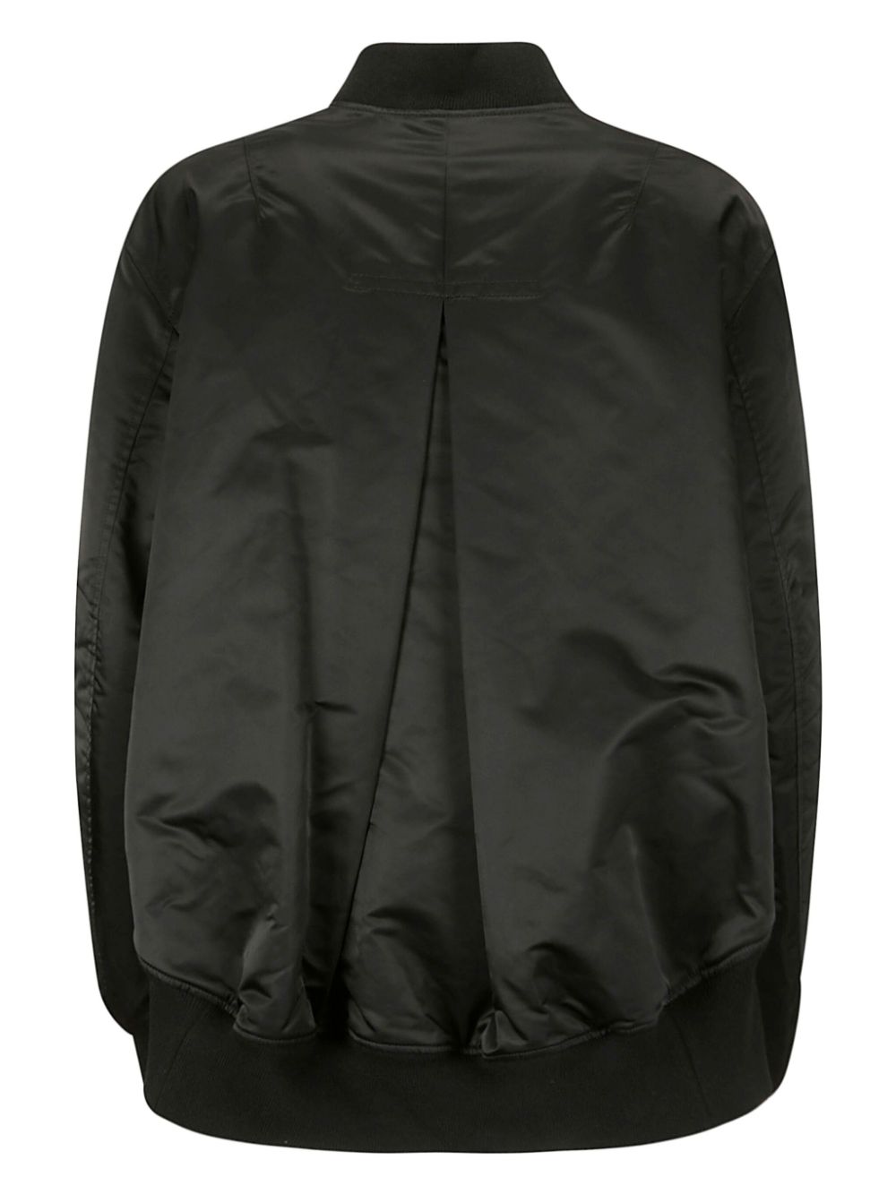 Yohji Yamamoto  R-backside bomber jackt