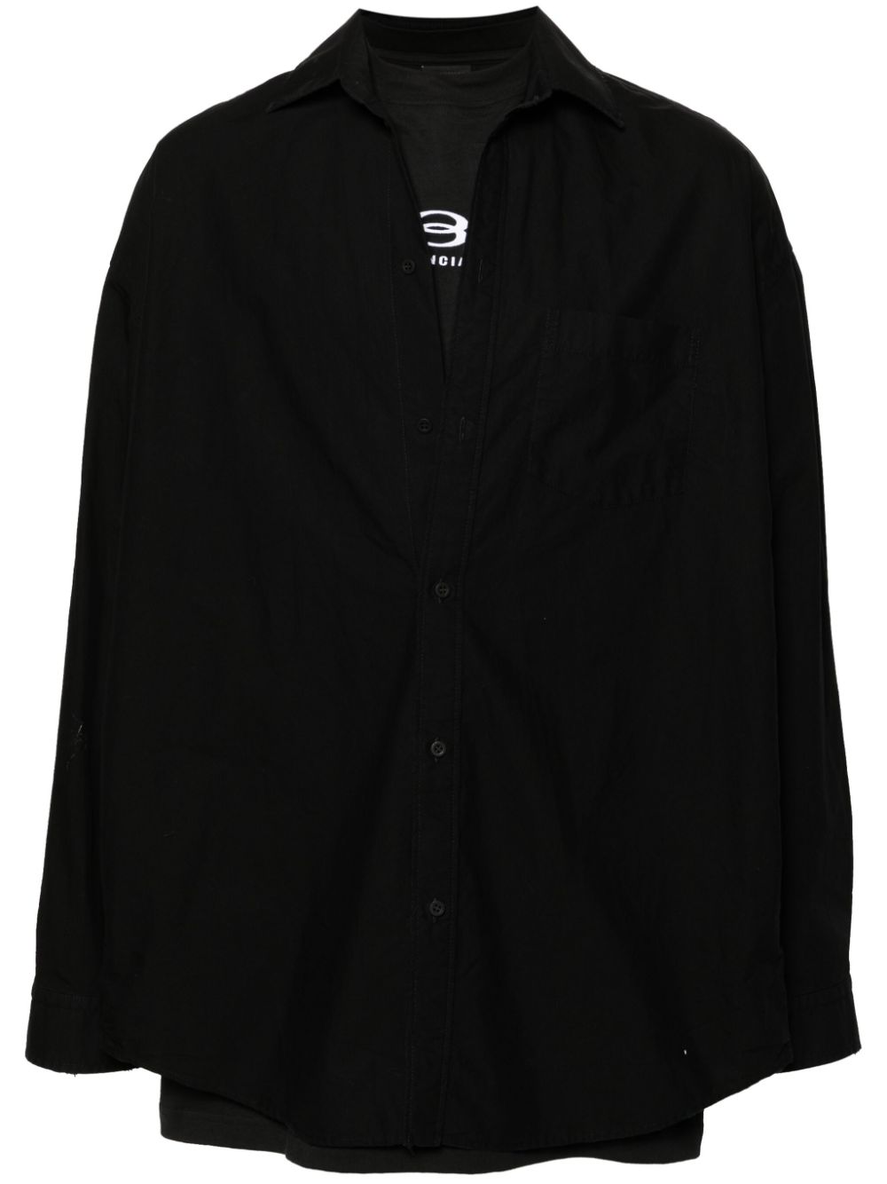Balenciaga  Unity Sports Icon shirt