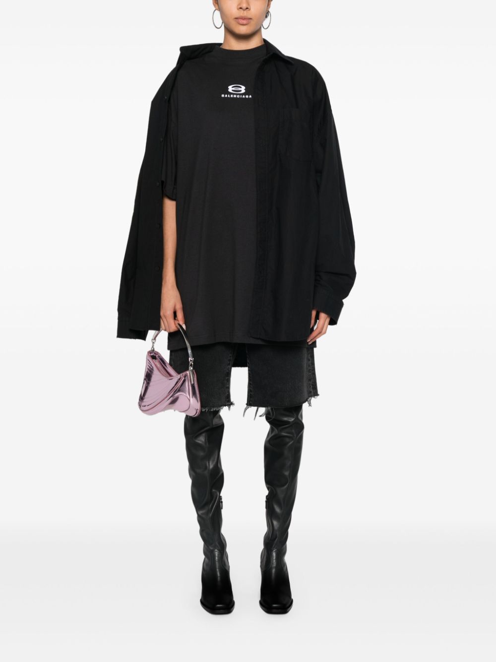 Balenciaga  Unity Sports Icon shirt