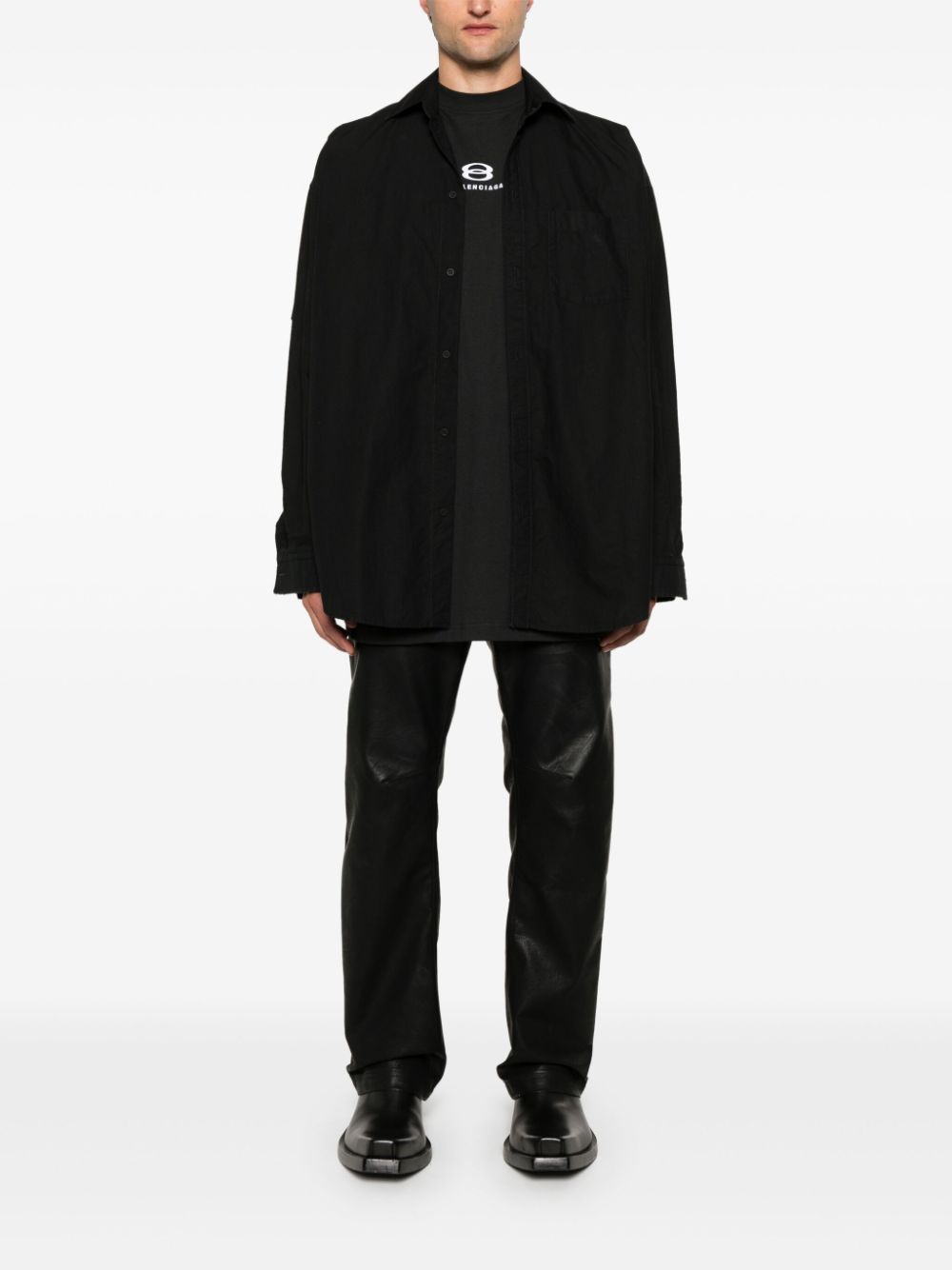 Balenciaga  Unity Sports Icon shirt