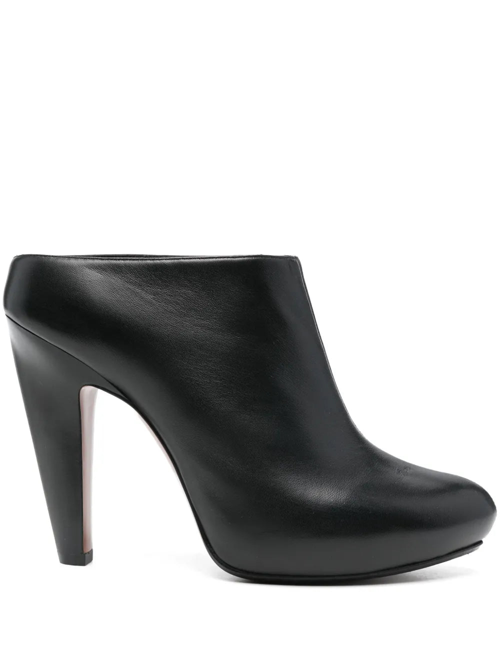 Alexander McQueen  120mm The Edge mules