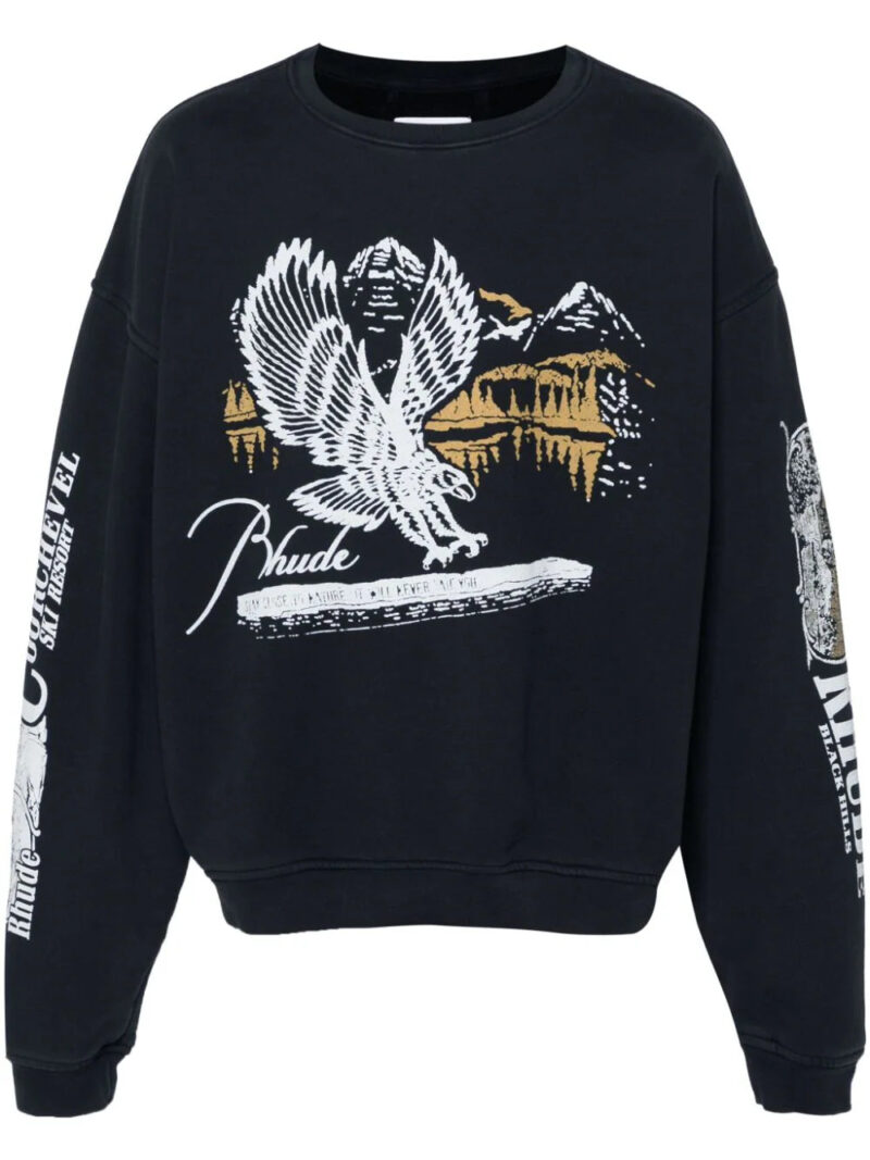 Versace Medusa Medallion sweatshirt