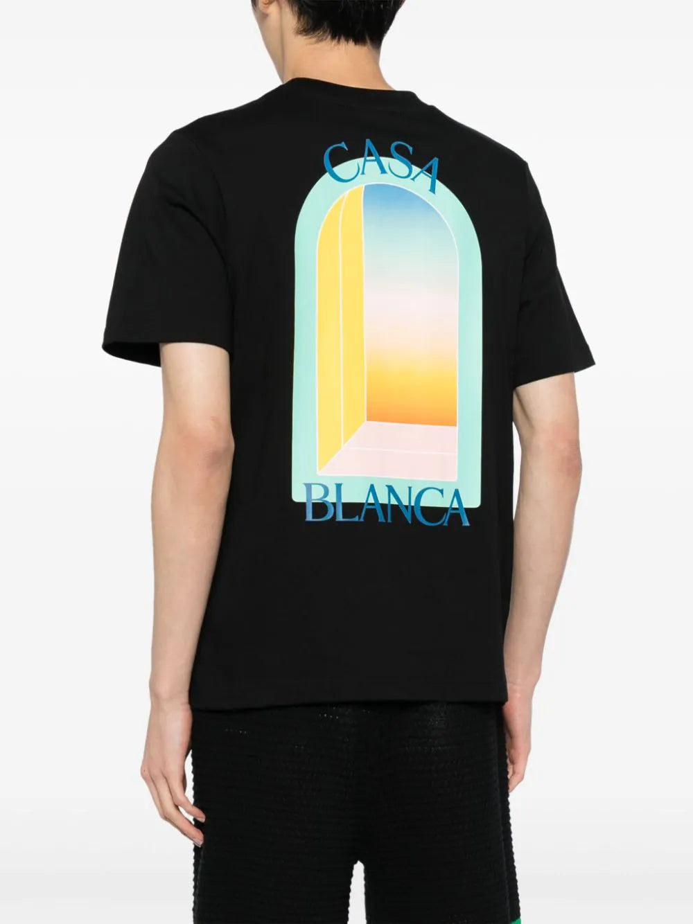 Casablanca L'Arche De Nuit T-Shirt