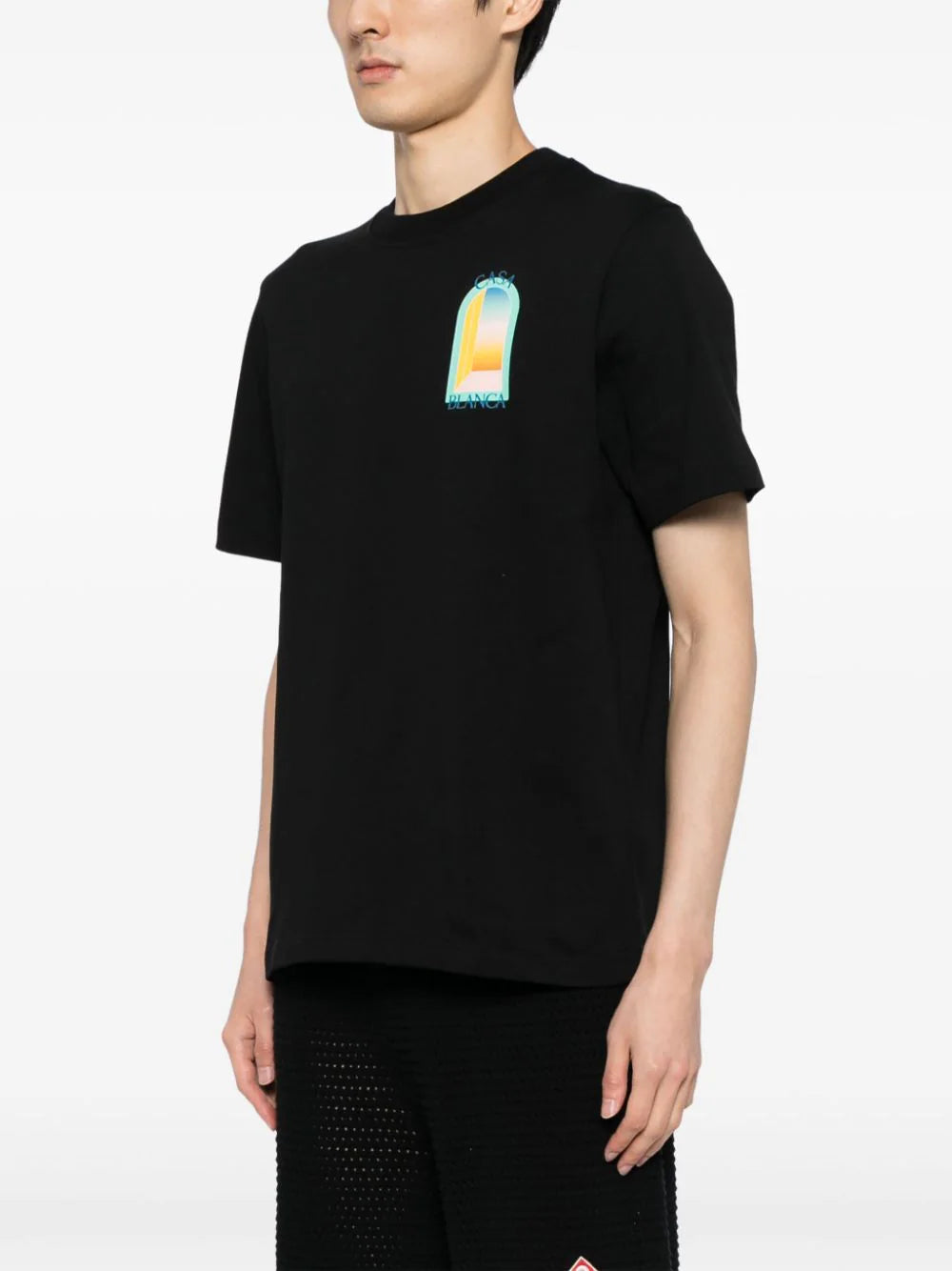 Casablanca L'Arche De Nuit T-Shirt