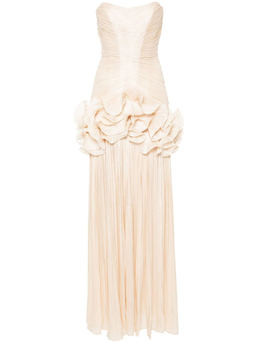 Ana Radu  ruffle-detail dress