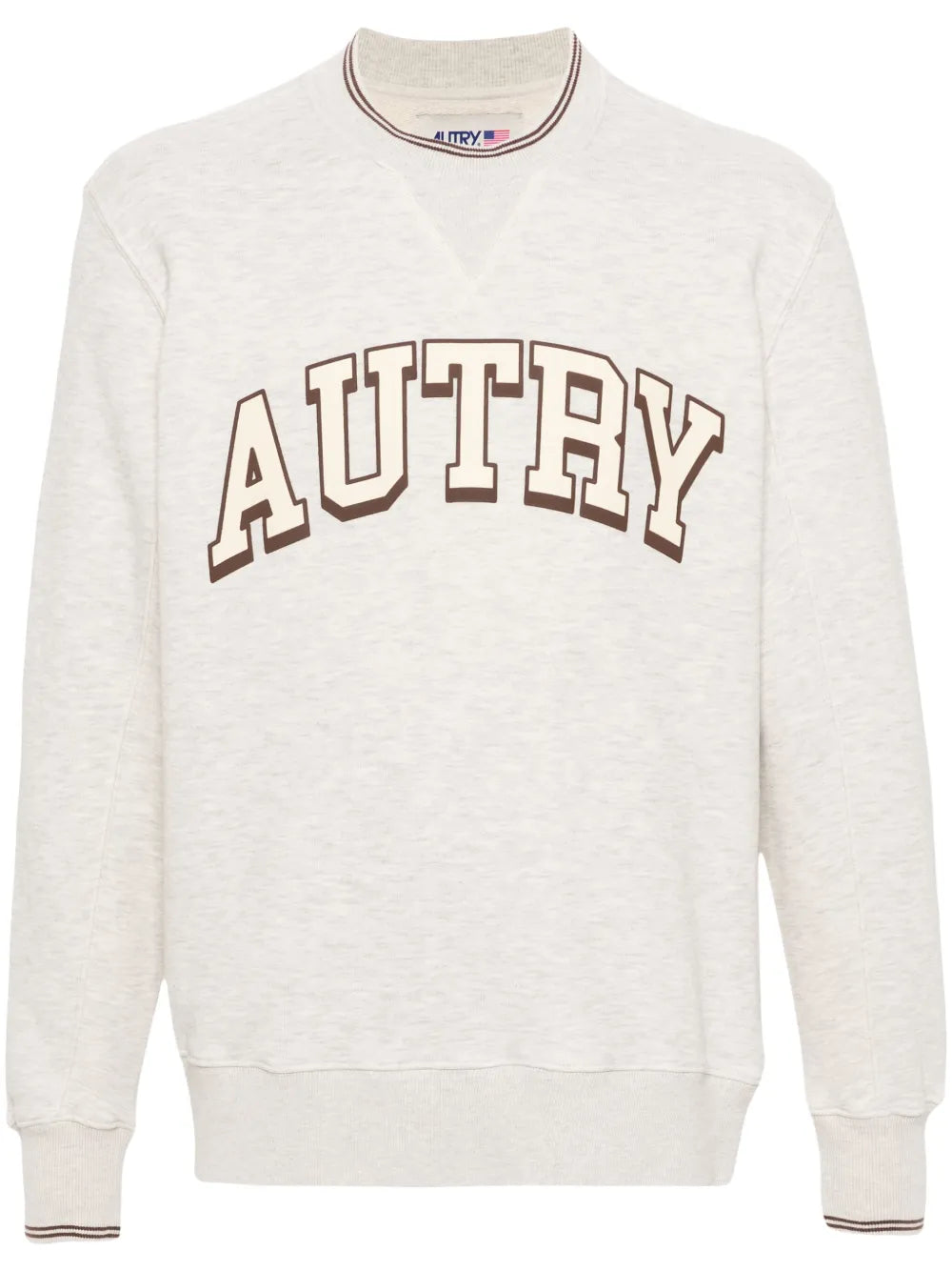 Autry  jersey sweatshirt