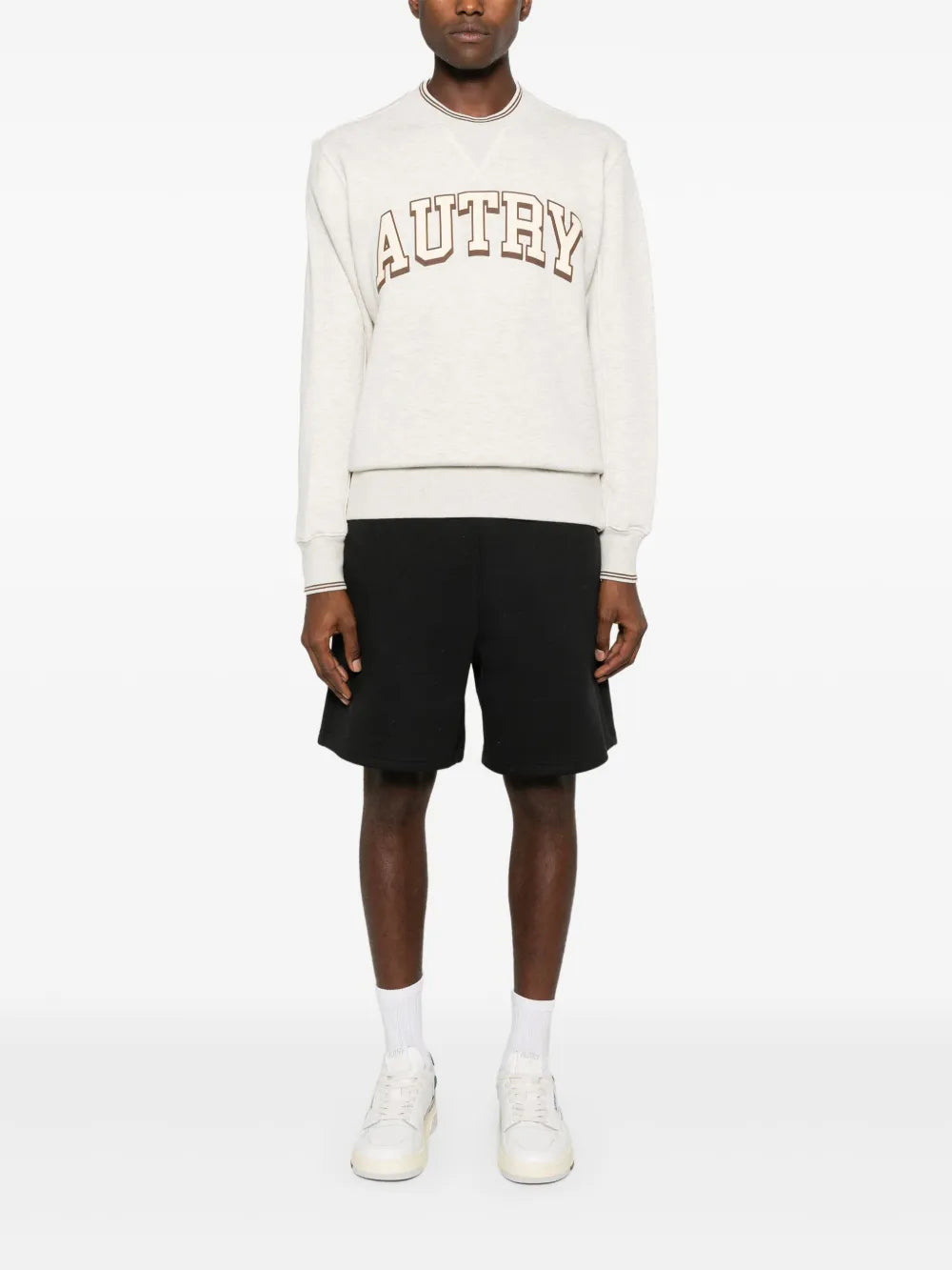 Autry  jersey sweatshirt