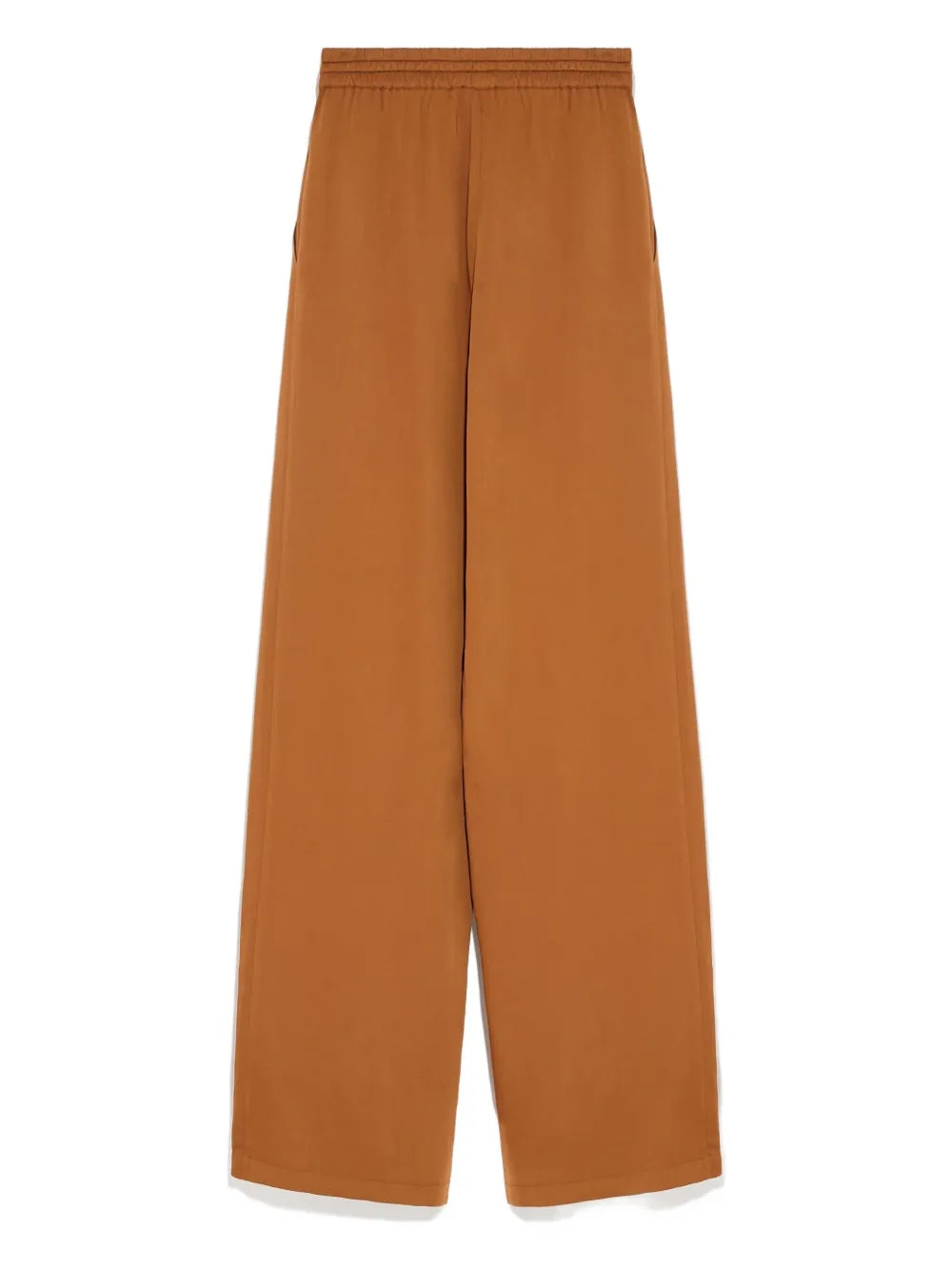 Yves Salomon drawstrings trousers