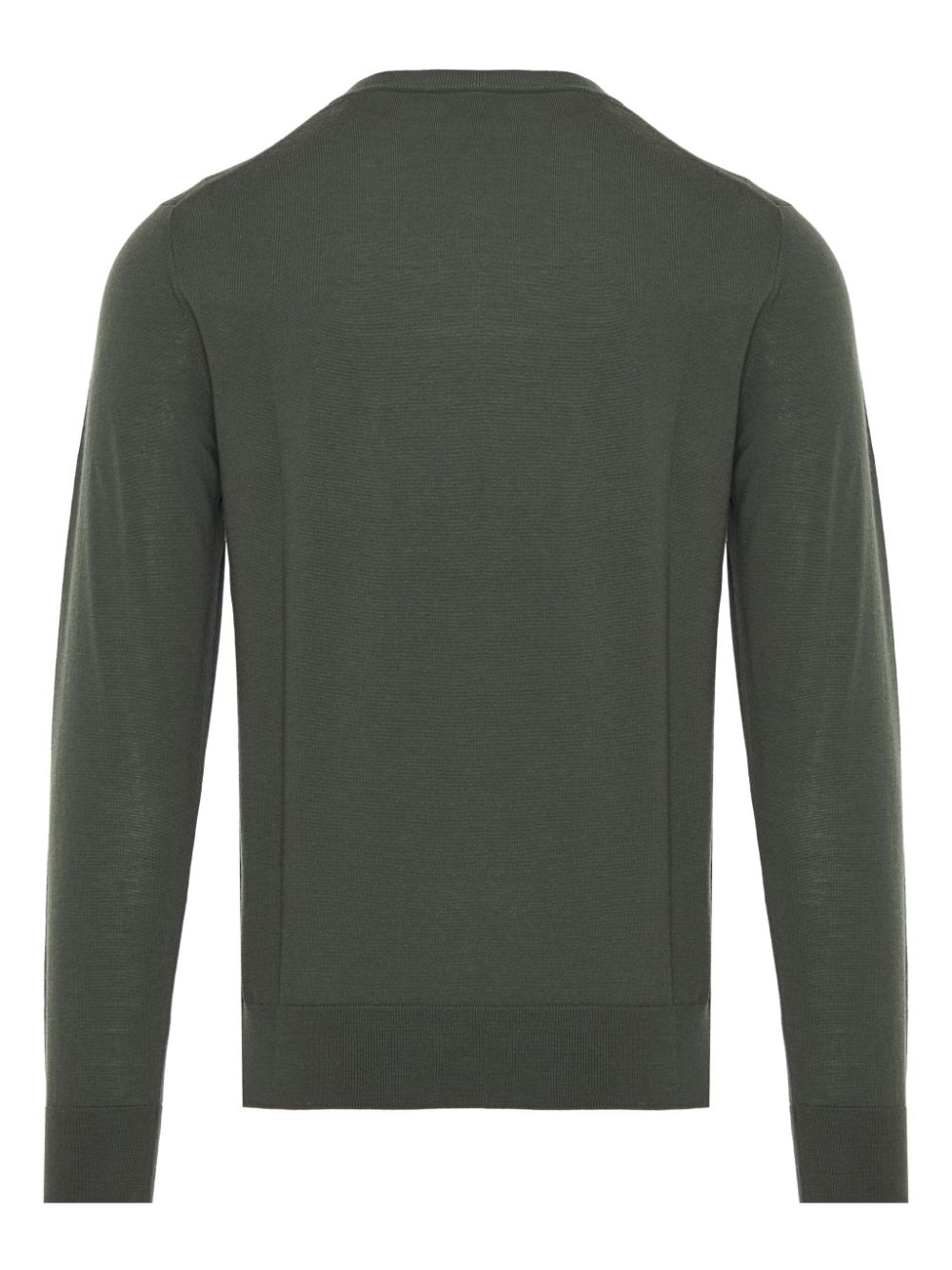 Brioni  fine-knit wool jumper