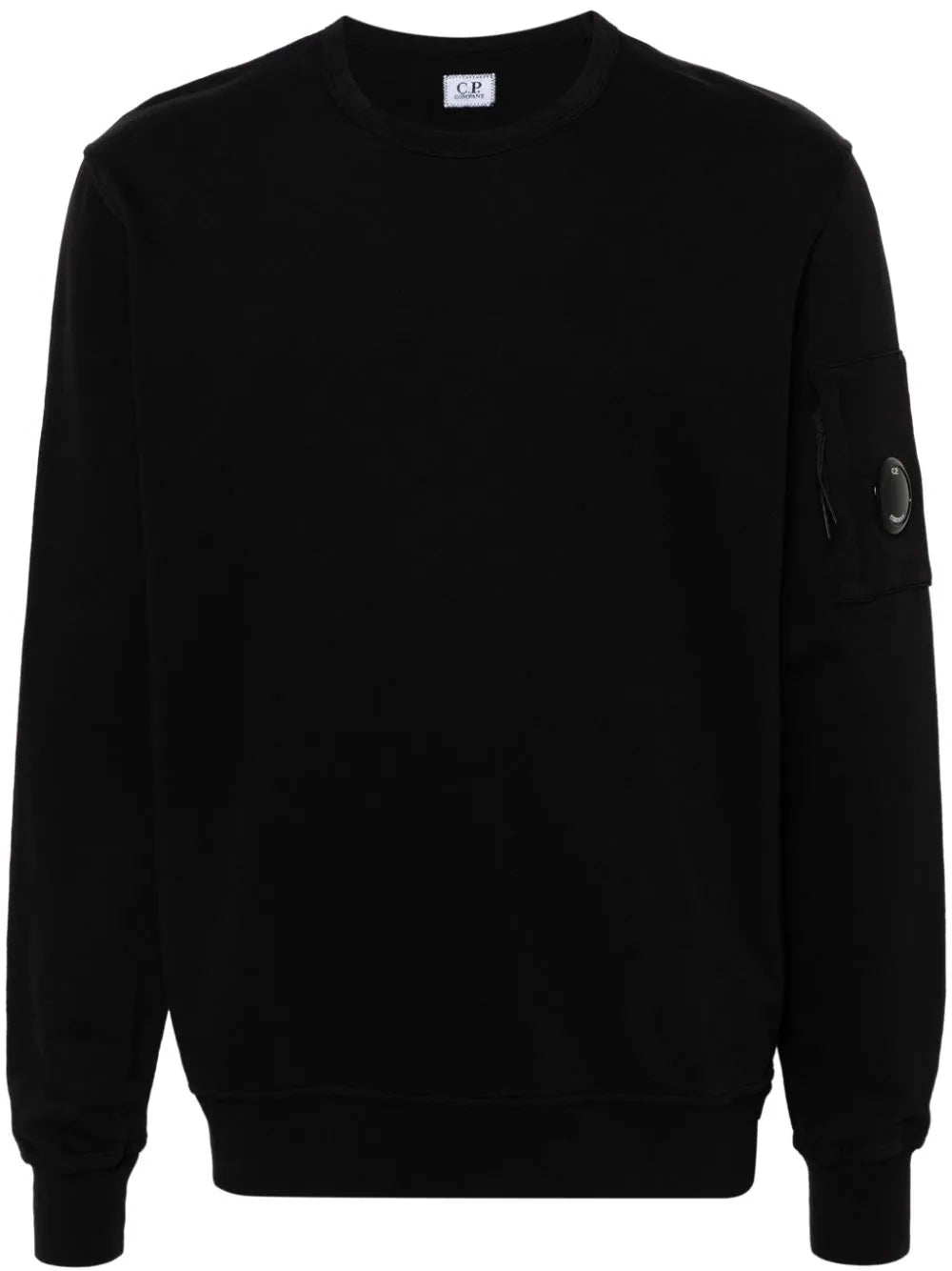 C.P. Company  Lens-detailed sweatshirt
