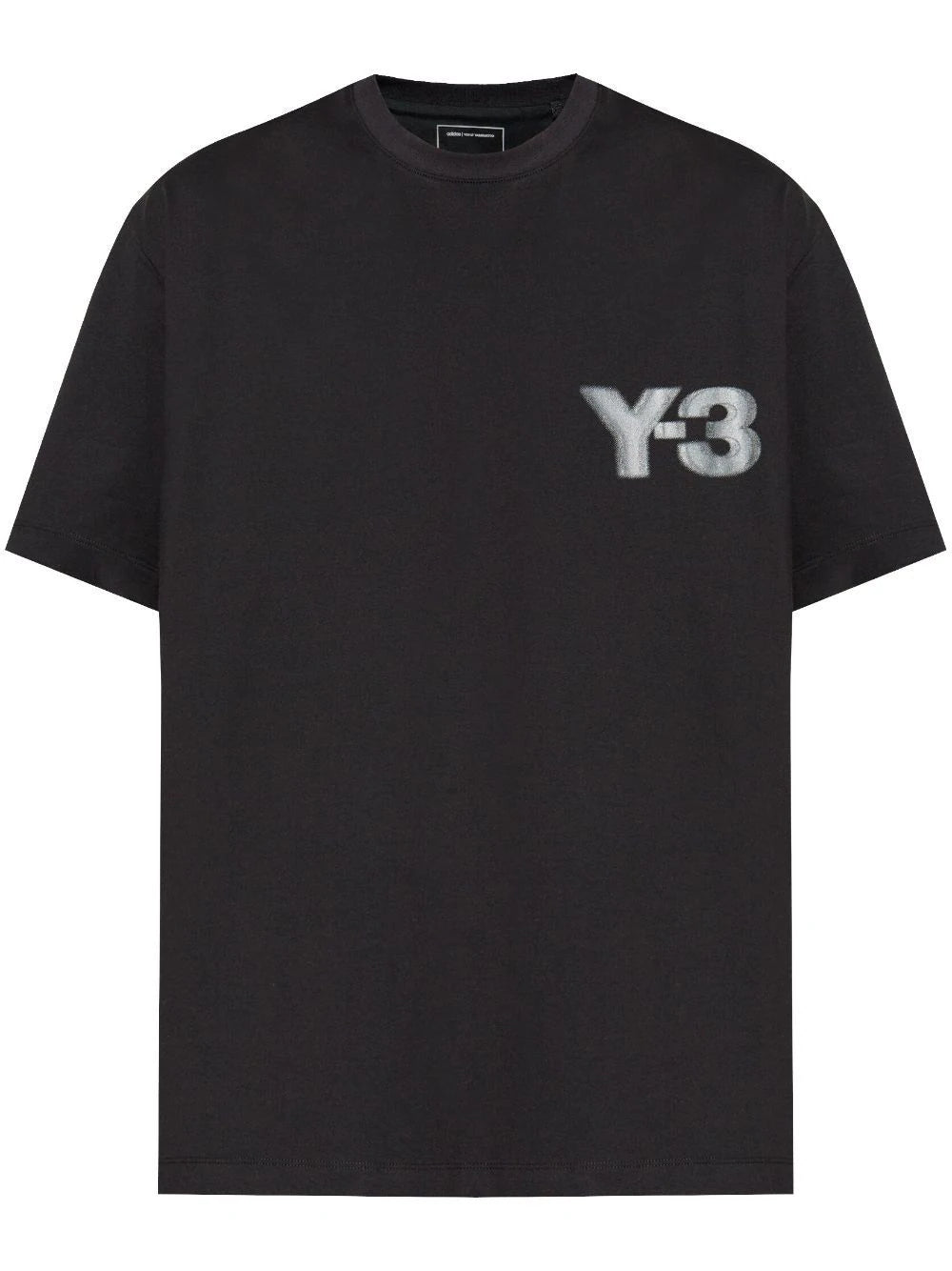 Y-3  logo-print T-shirt