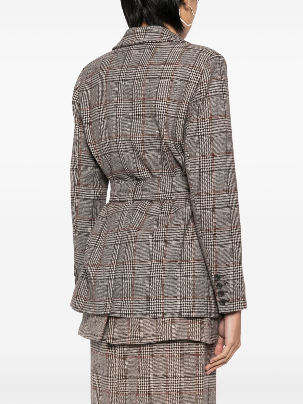 ALOHAS Nagano blazer