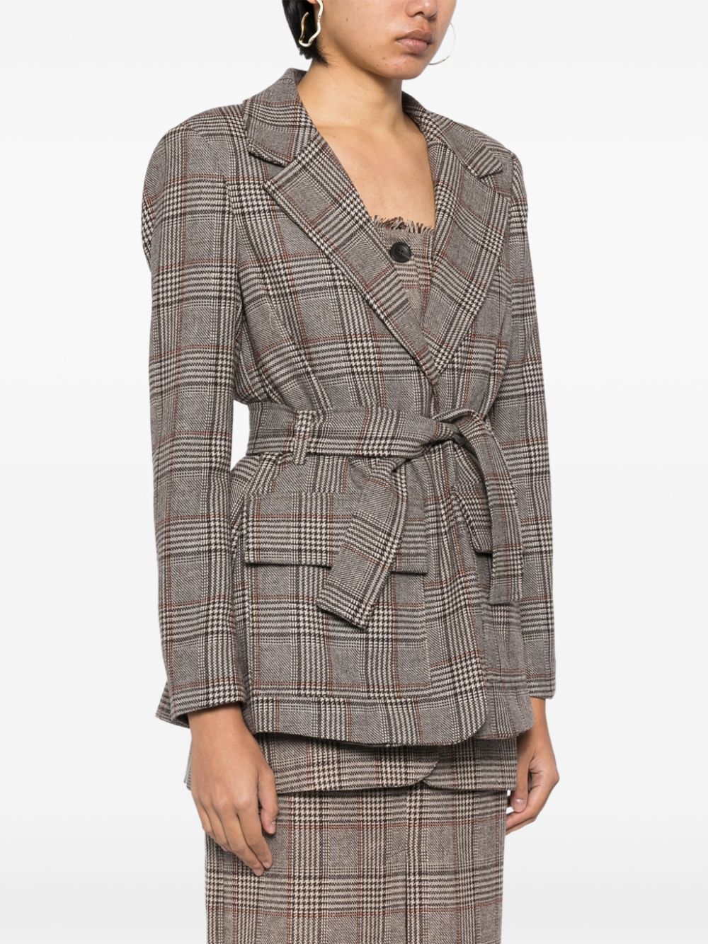 ALOHAS Nagano blazer
