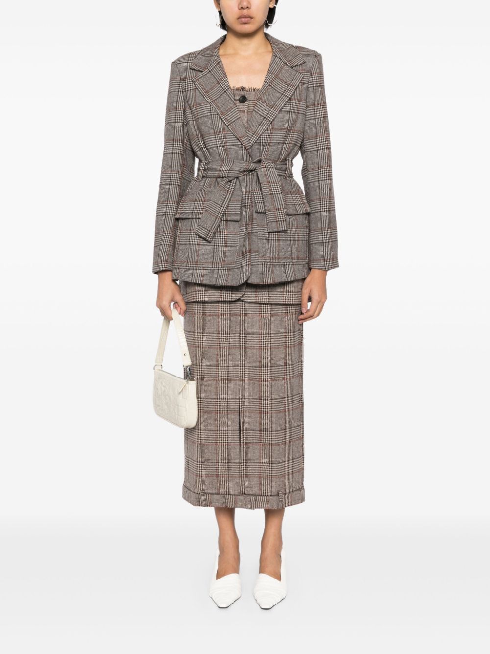 ALOHAS Nagano blazer