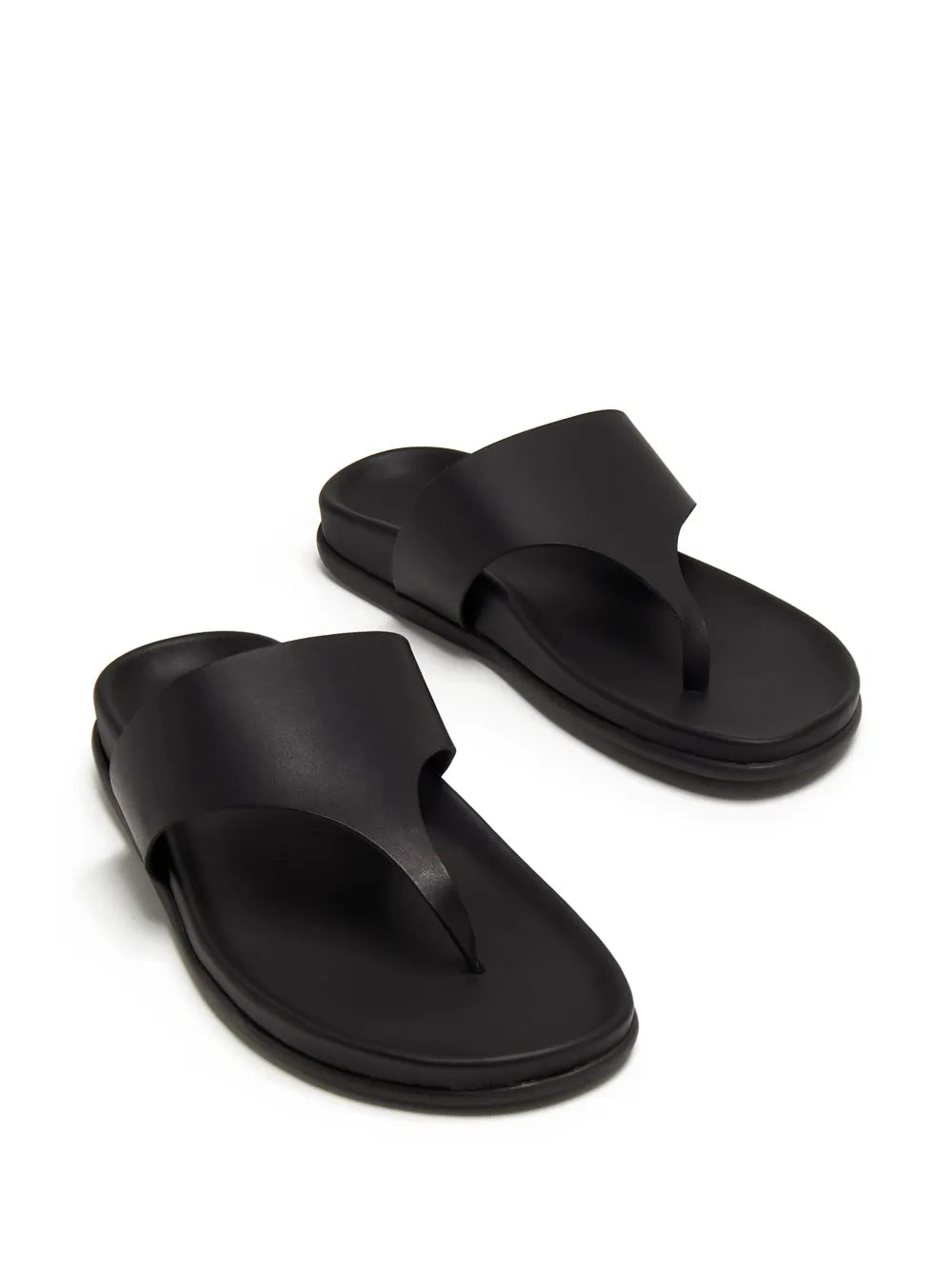Ancient Greek Sandals  Mera Footbed sandals