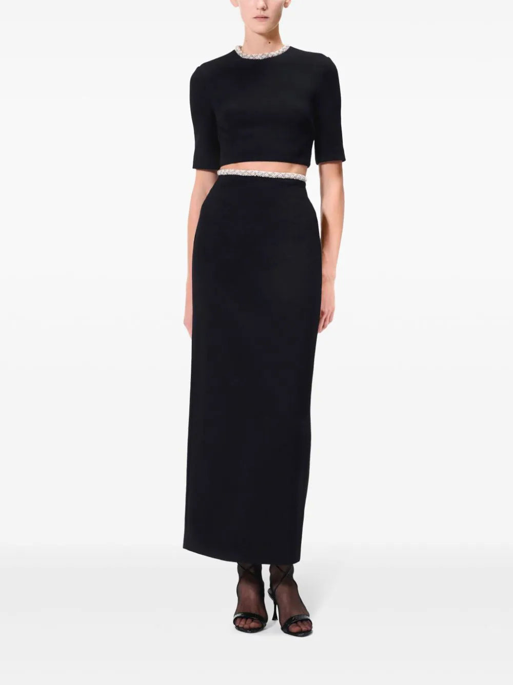 Adam Lippes Perry maxi skirt