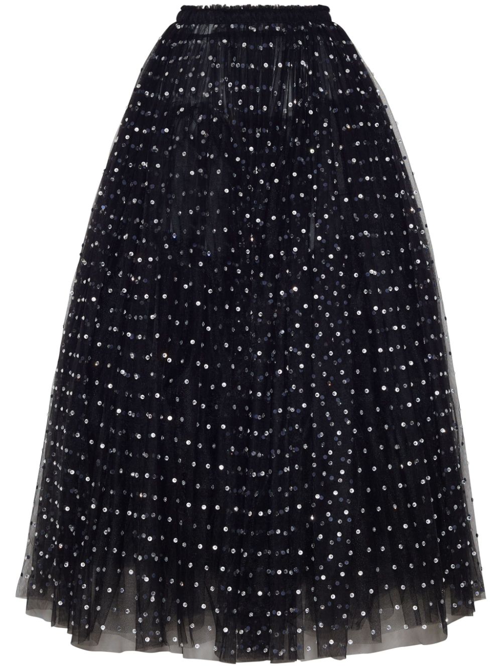 Adam Lippes  Fumee maxi skirt