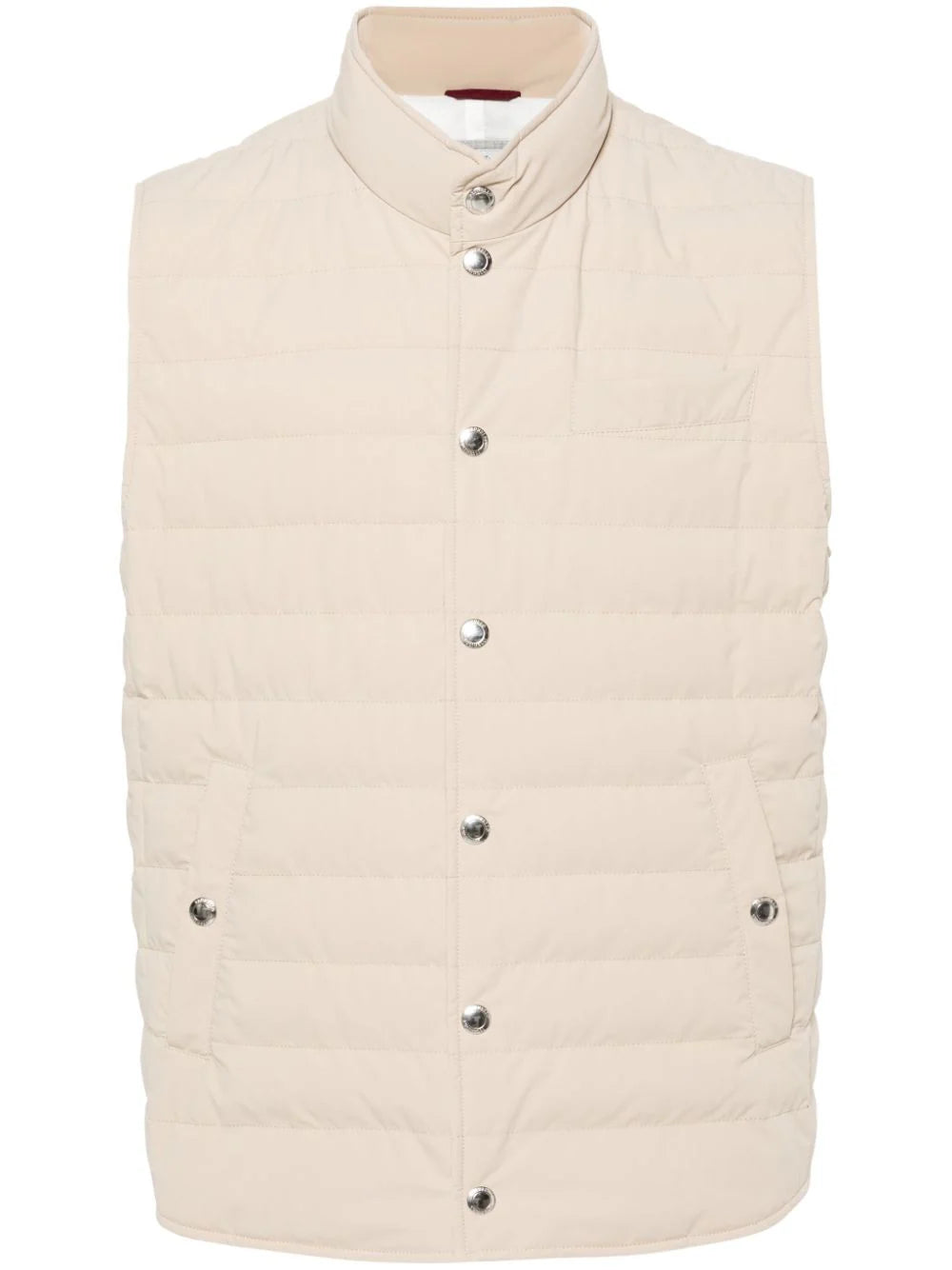 Brunello Cucinelli  quilted gilet