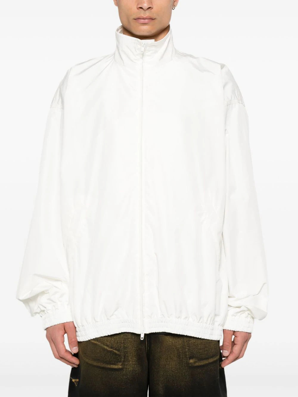 Balenciaga  Tape Type track jacket