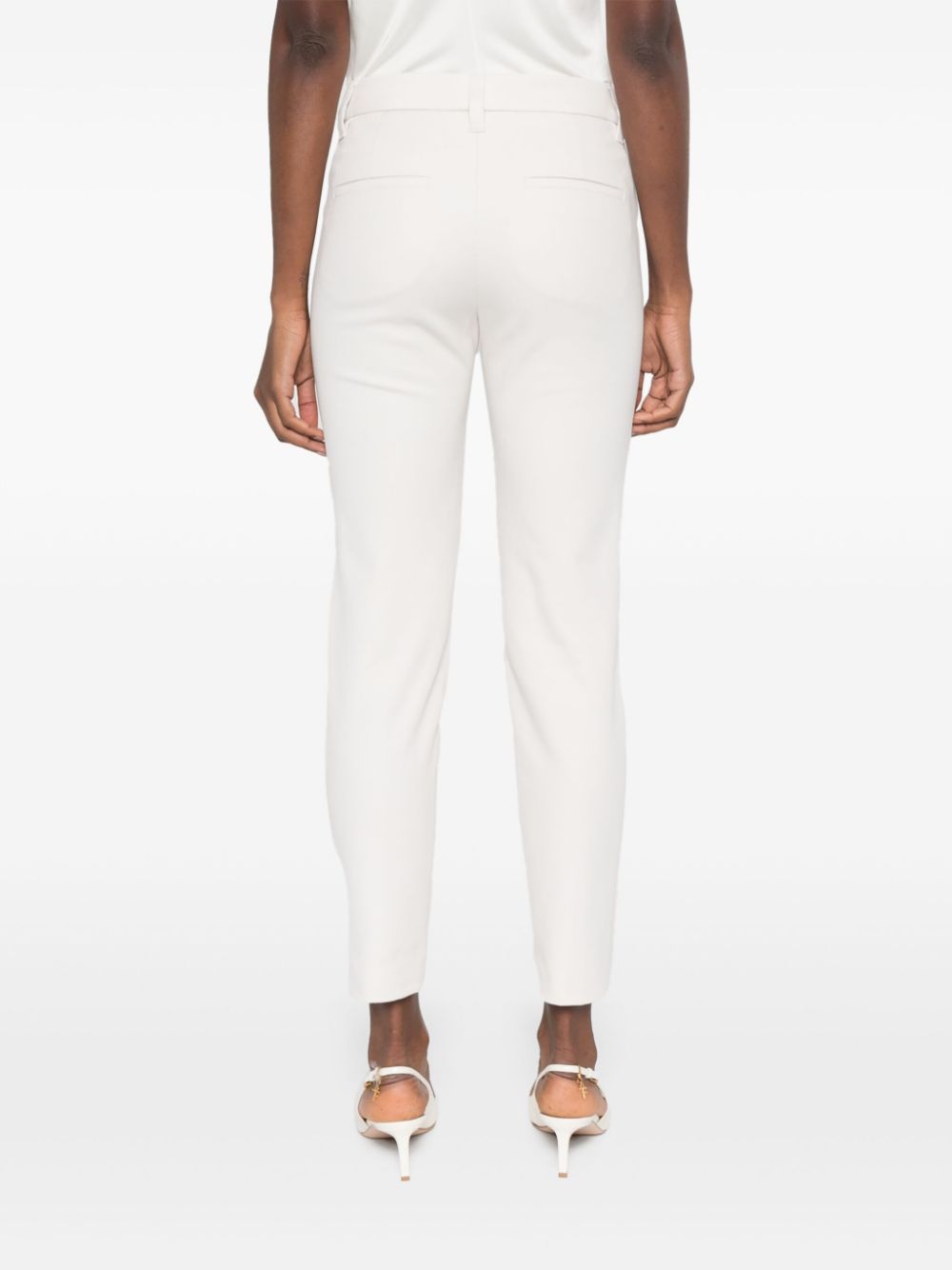 Brunello Cucinelli cigarette trousers - Image 4