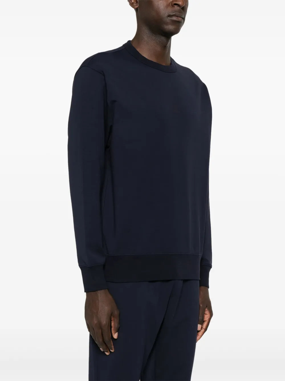 C.P. Company  logo-print sweatshirt