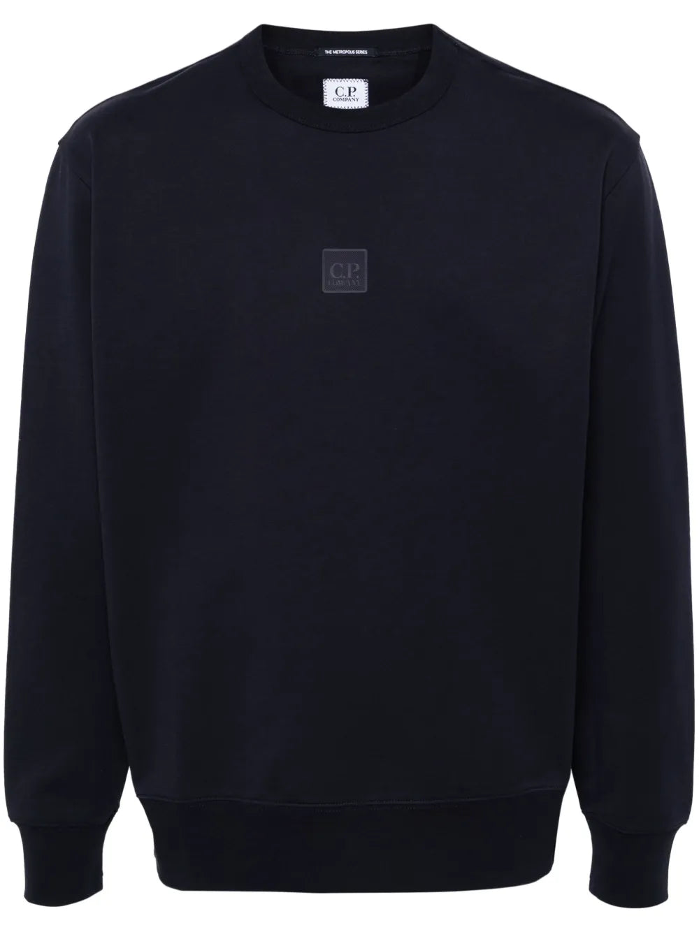 C.P. Company  logo-print sweatshirt