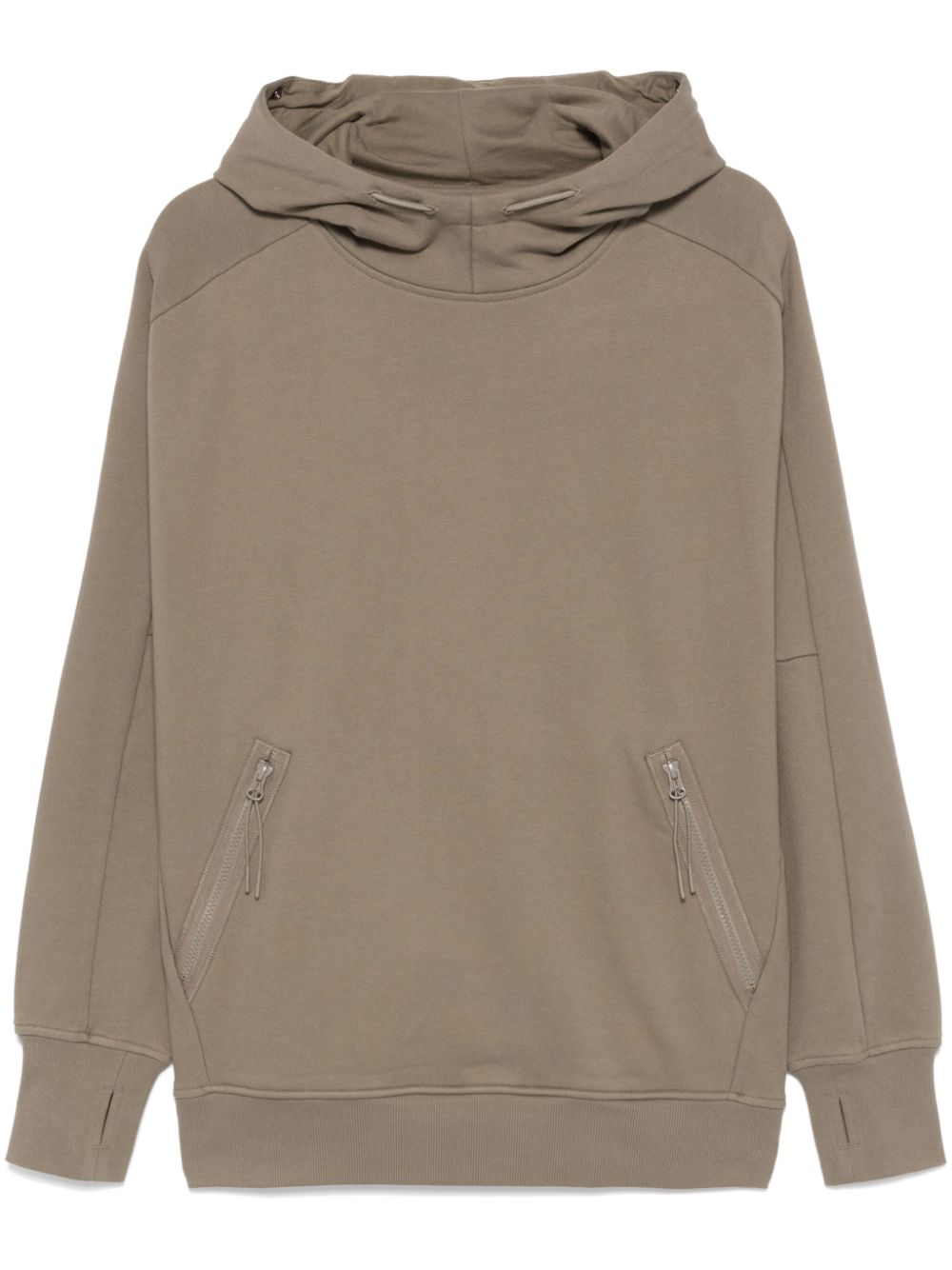 C.P. Company  Goggles-detail hoodie